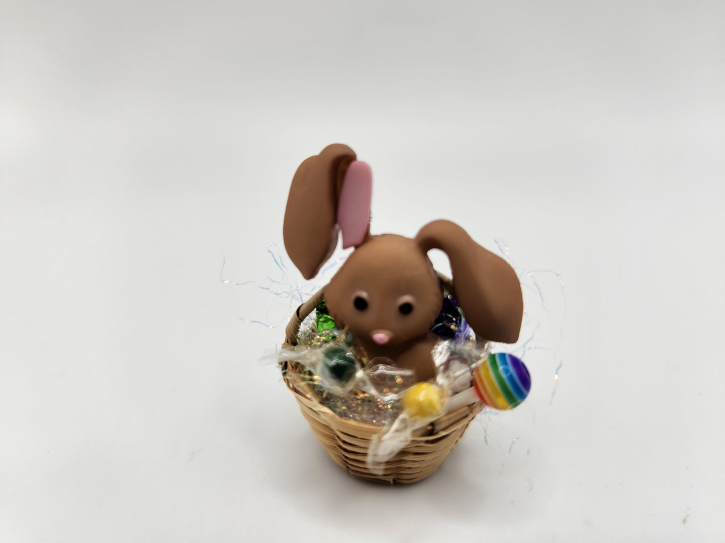 Bunny Easter Basket