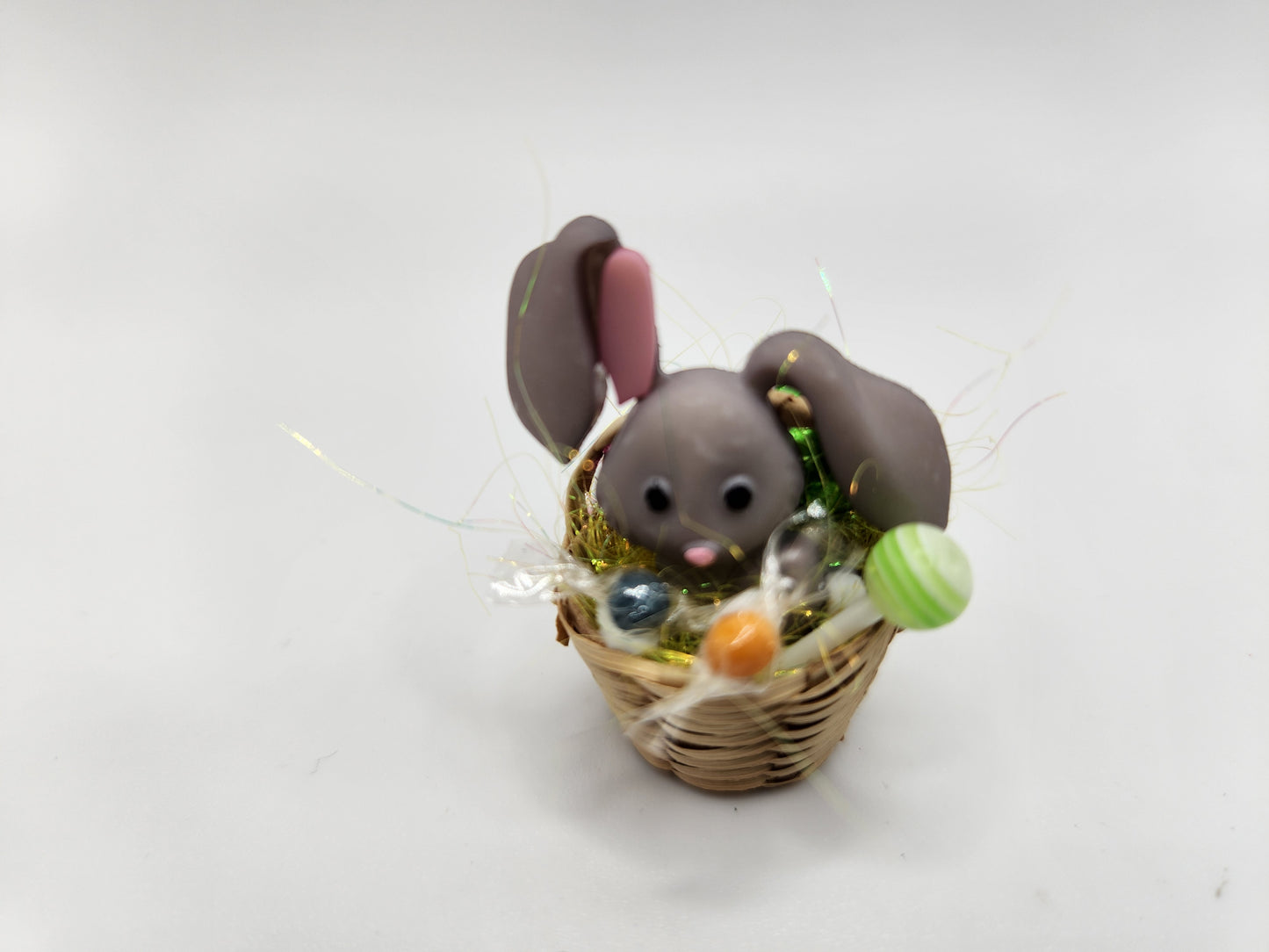 Bunny Easter Basket