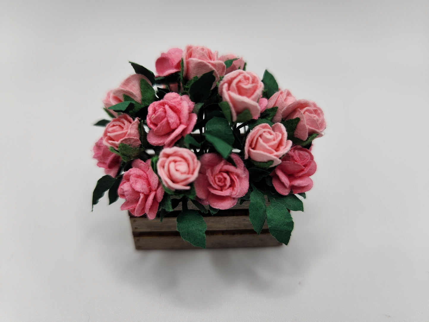 Crate of Roses