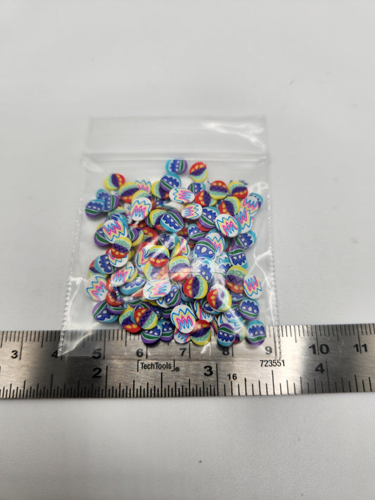 Polymer Clay - Easter Eggs