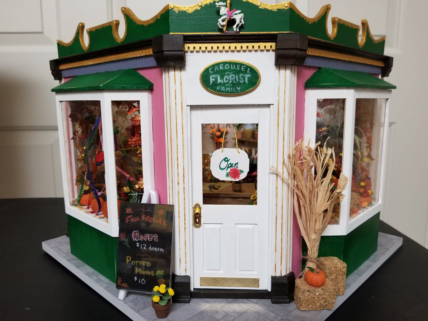 Carousel Florist