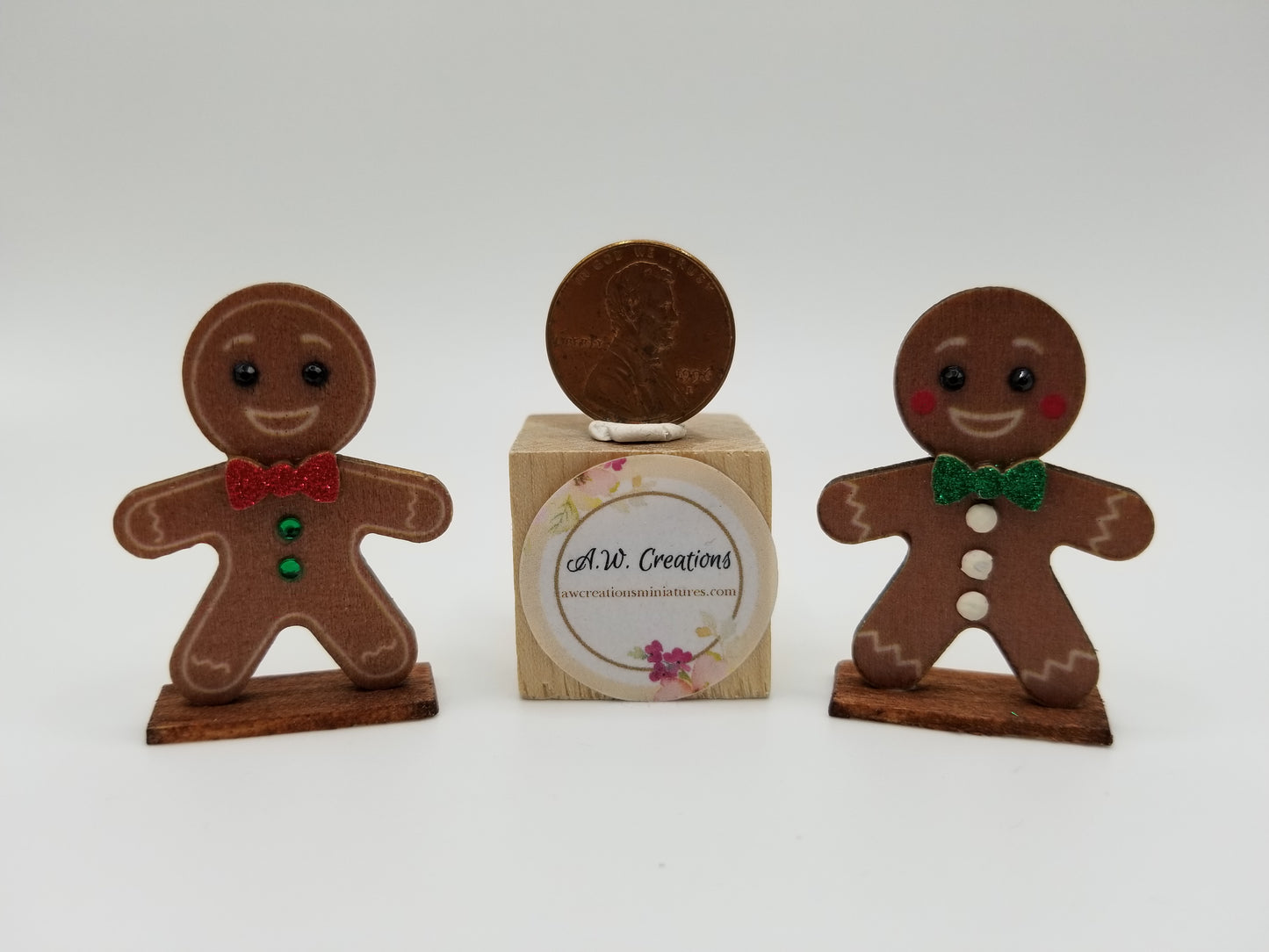 Gingerbread Man