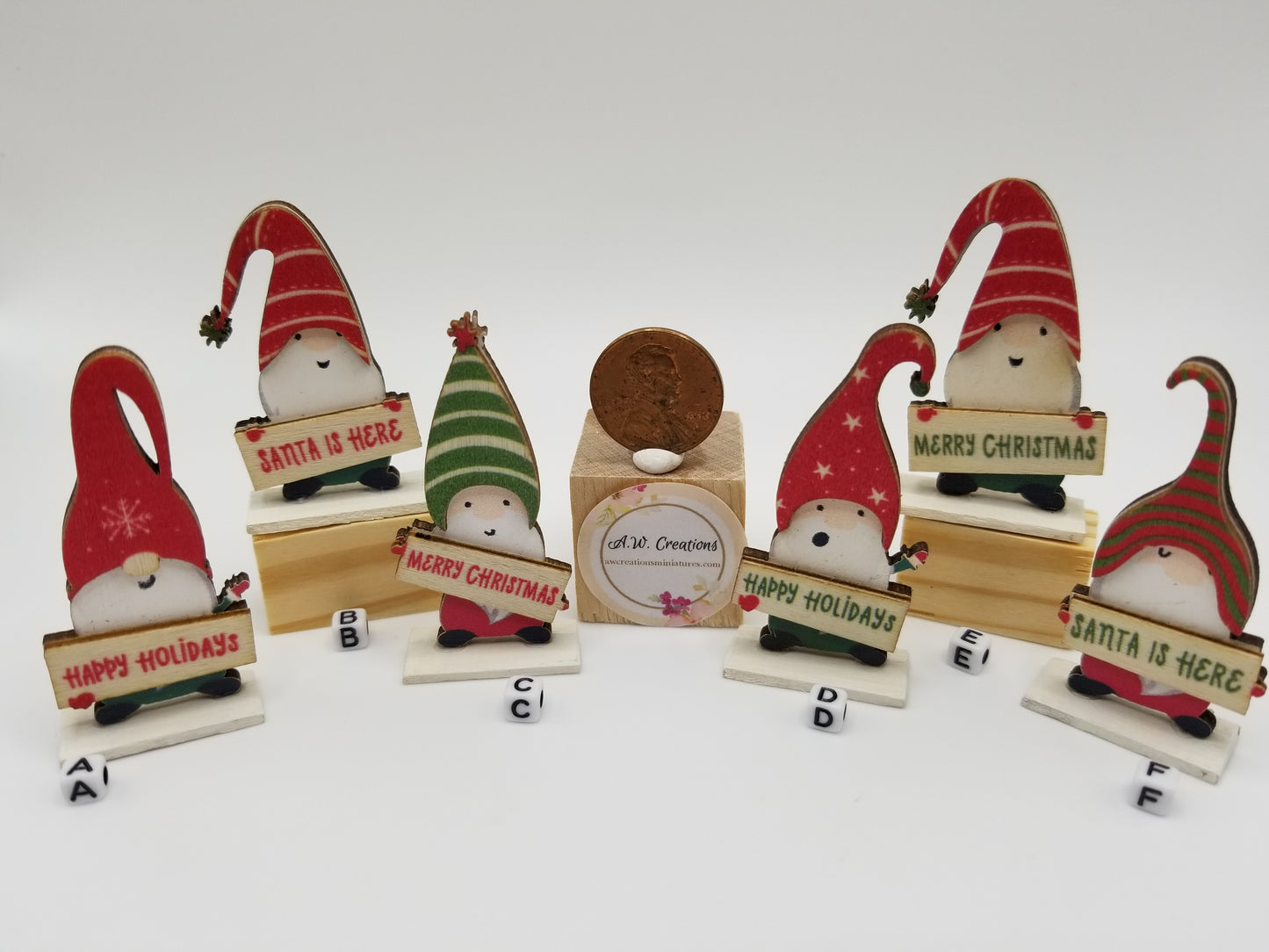 Christmas Gnomes
