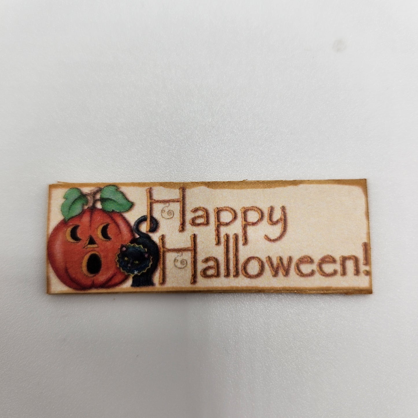 Halloween Signs