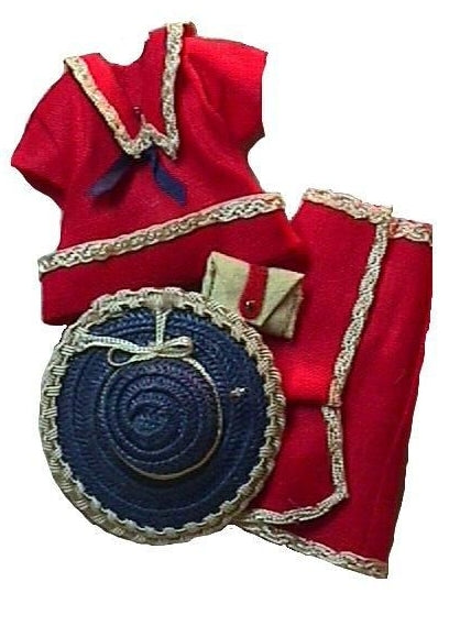 La Petite Belle Pattern - #4004