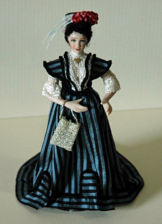 La Petite Belle Pattern - #4020