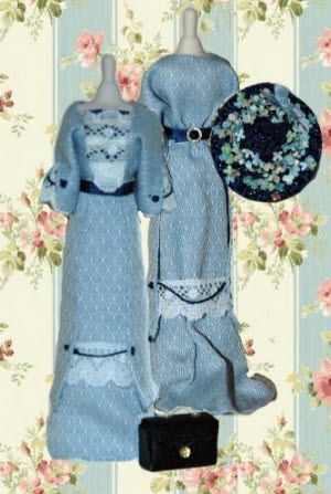 La Petite Belle Pattern - #4023