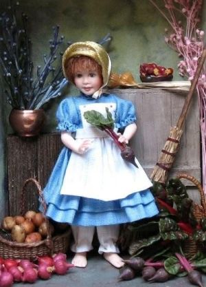 La Petite Belle Pattern - #7008