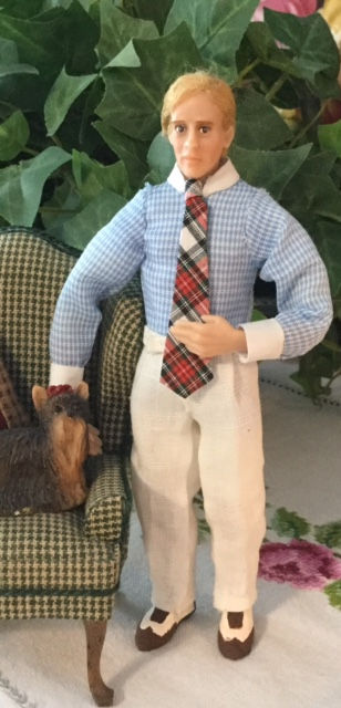 La Petite Belle Pattern  - #9005