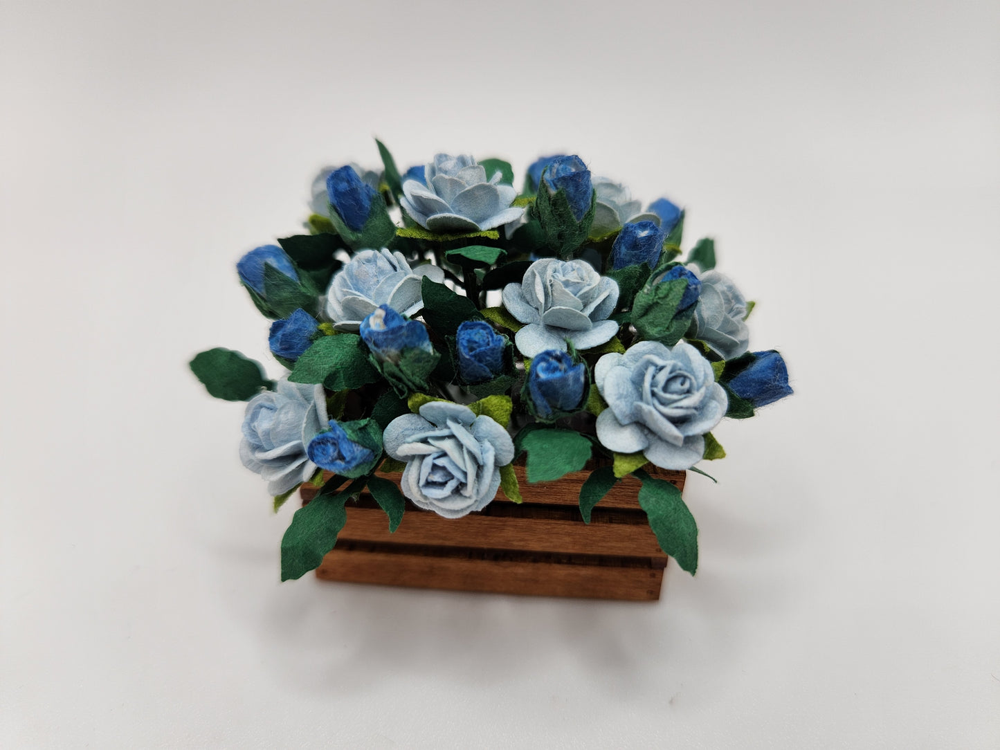 Crate of Roses