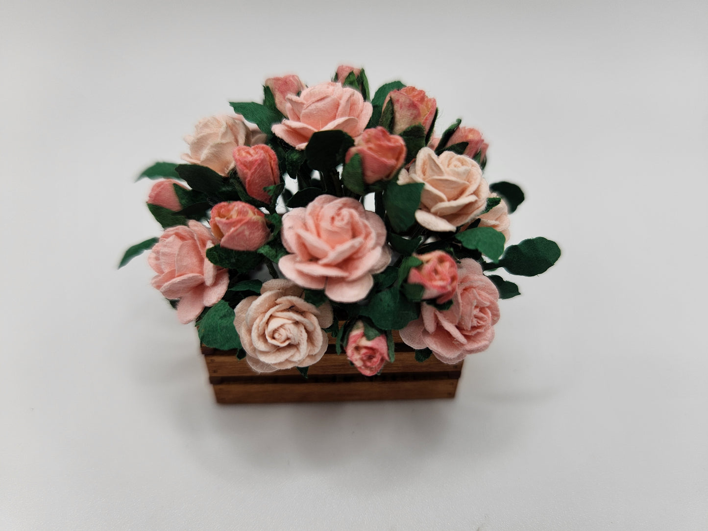 Crate of Roses