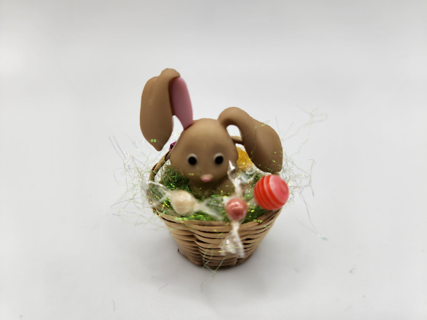 Bunny Easter Basket