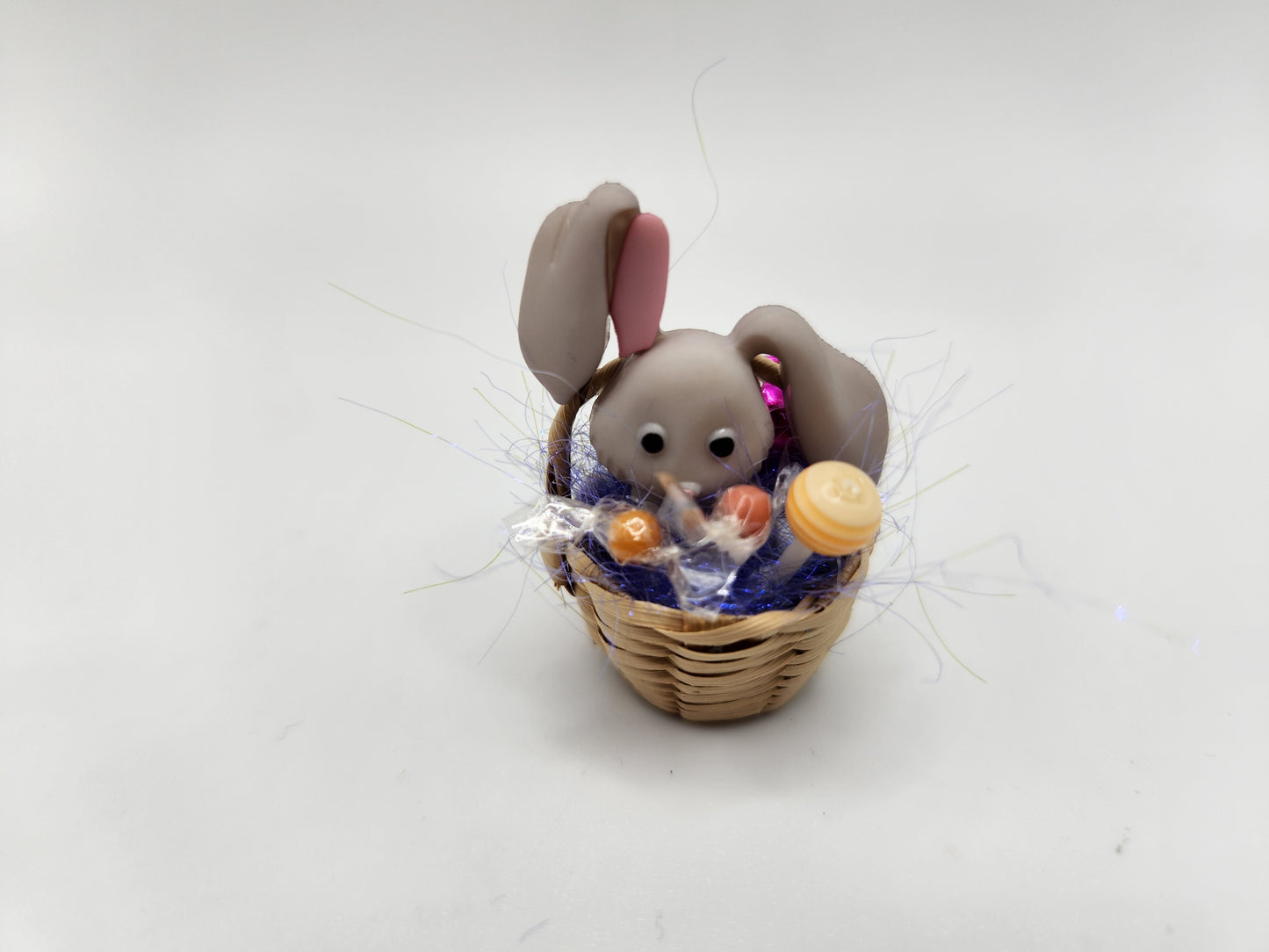 Bunny Easter Basket