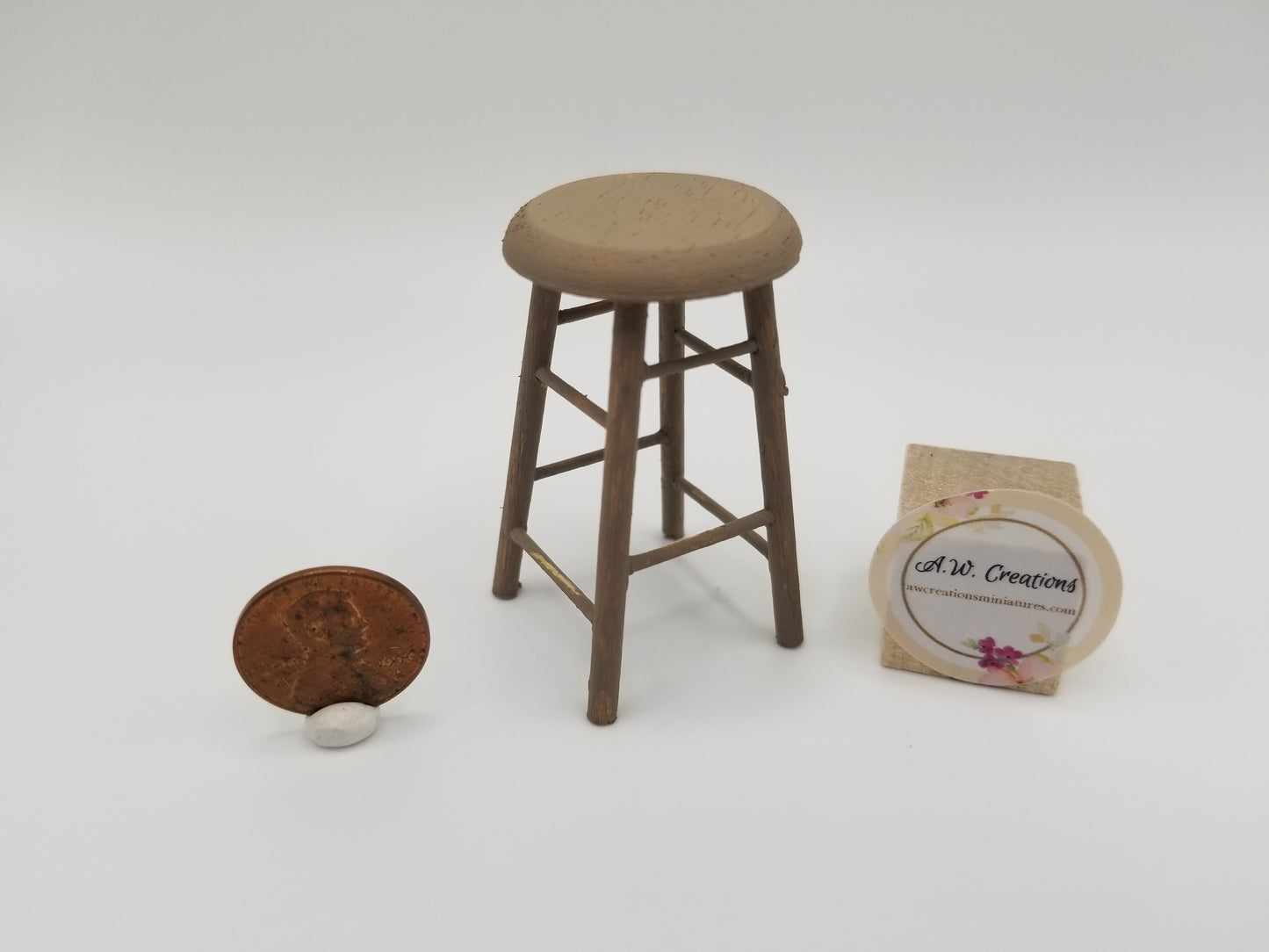 Stool - 2"