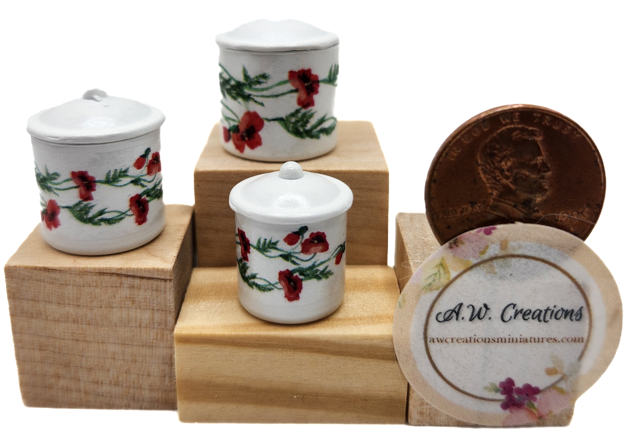 Canisters