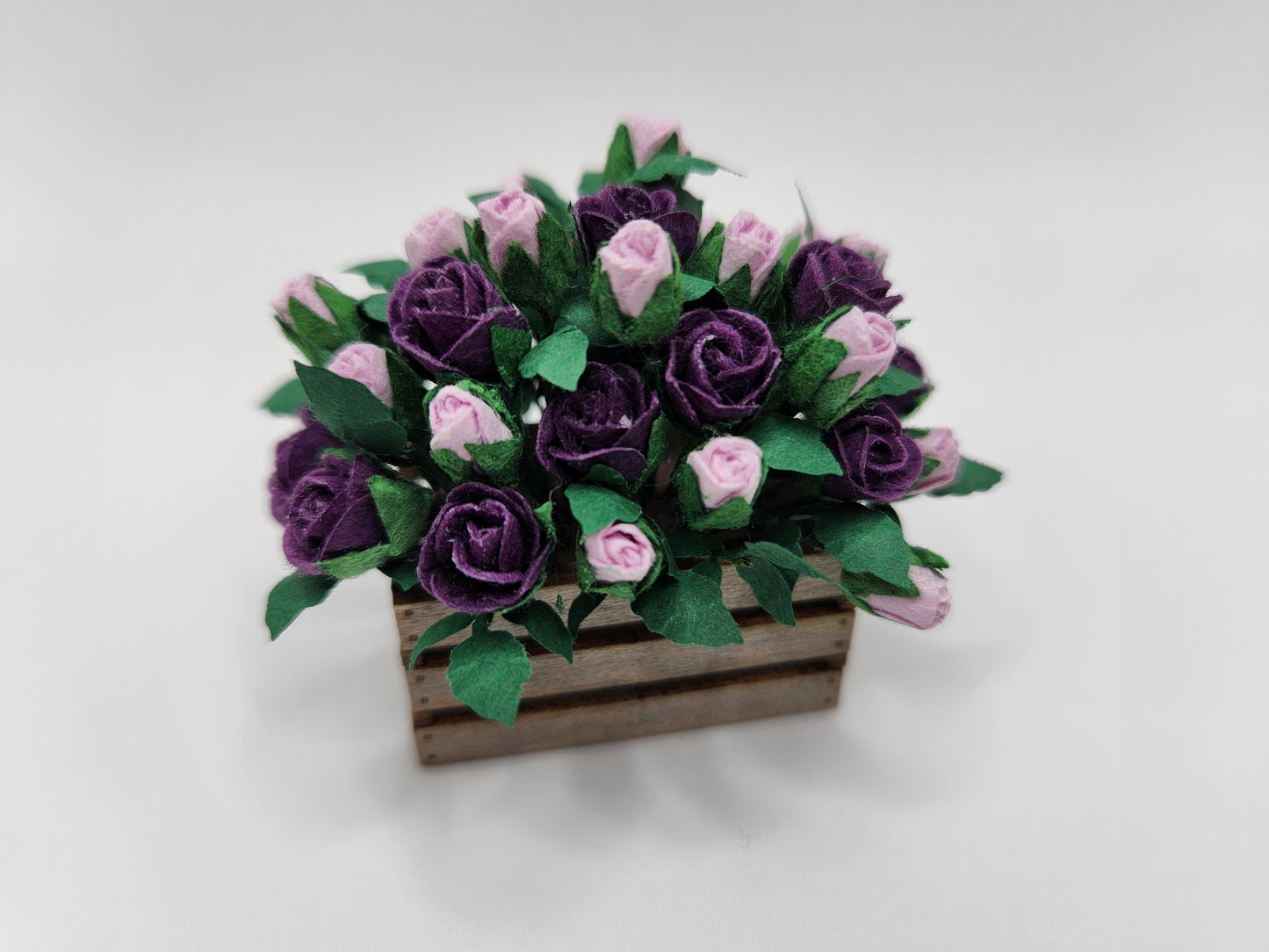 Crate of Roses