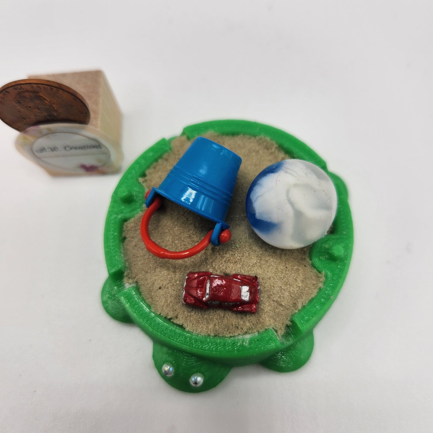 Turtle Sandbox - small