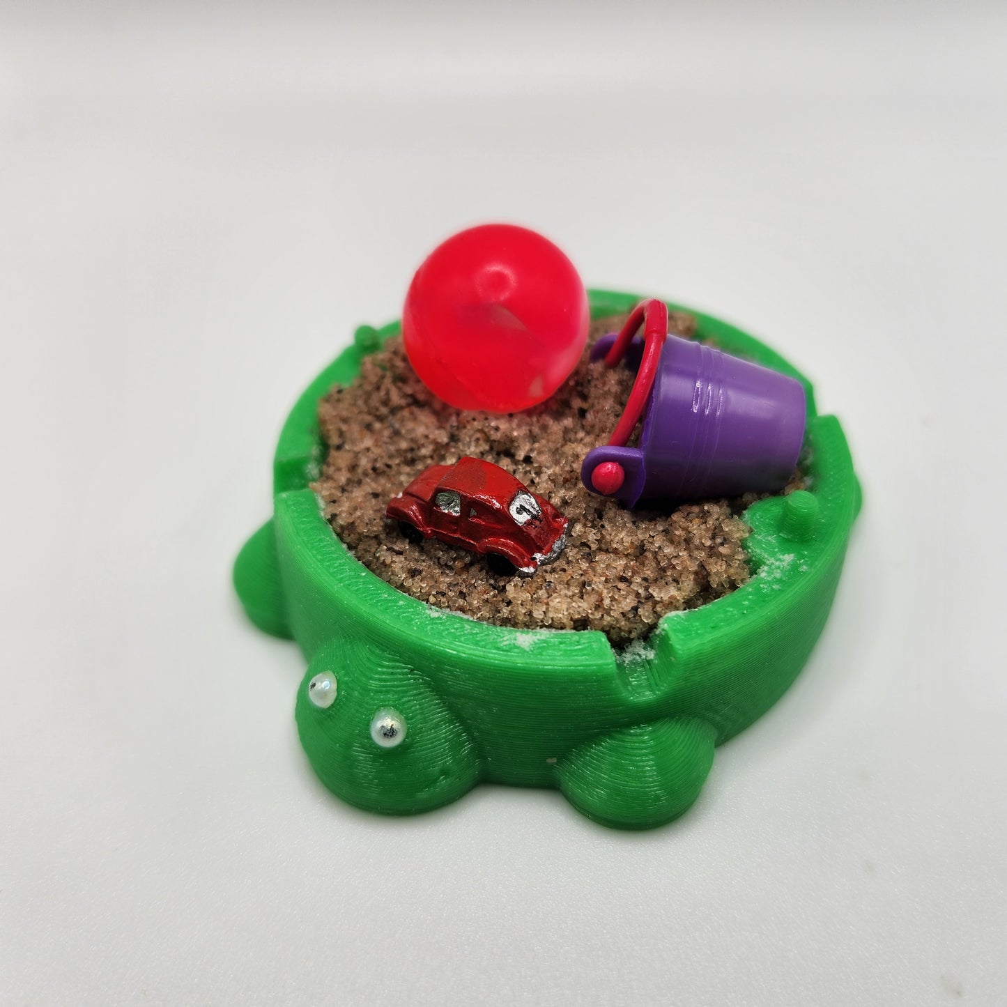 Turtle Sandbox - small