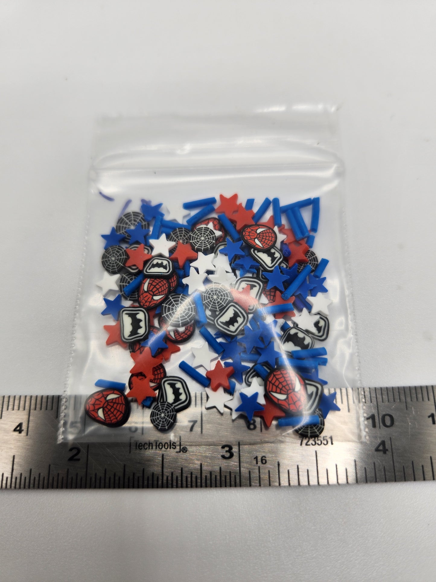 Polymer Clay - Superheroes