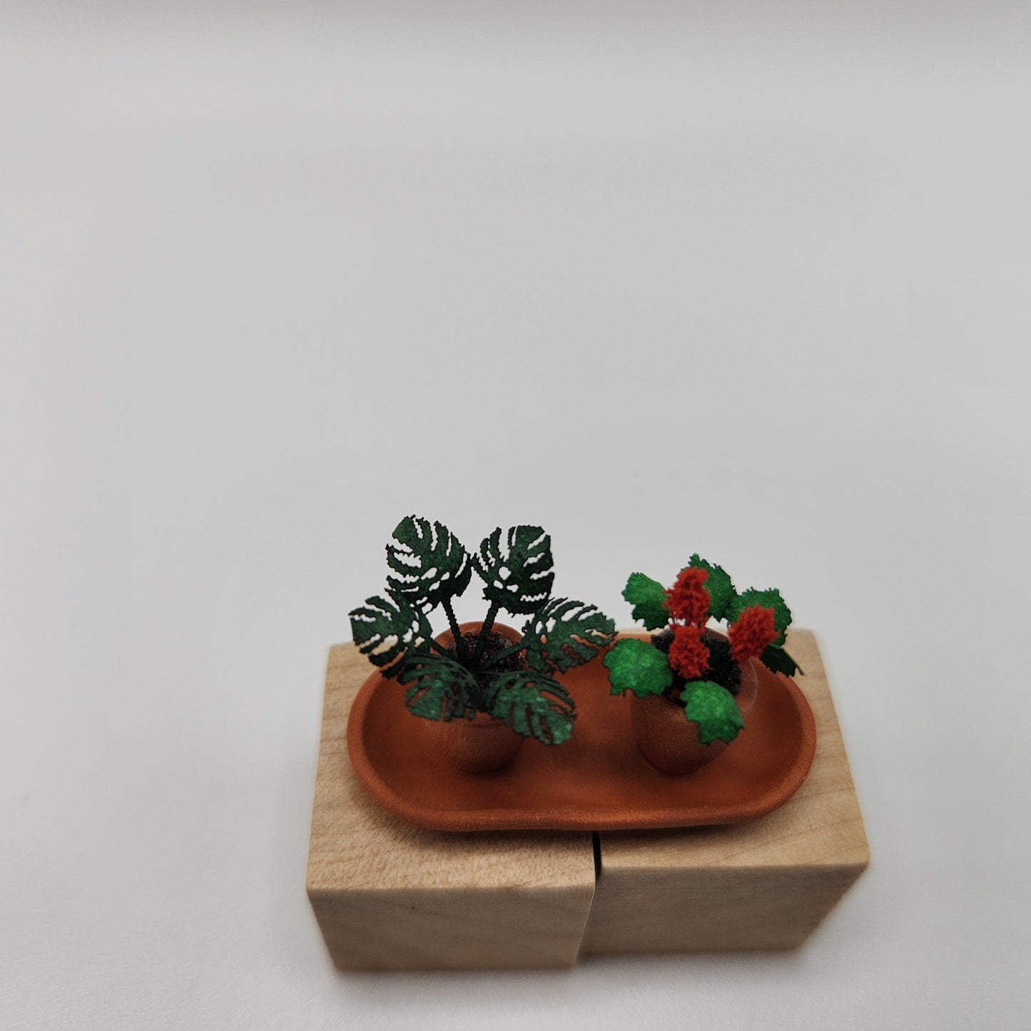 Terra Cotta Planter Tray