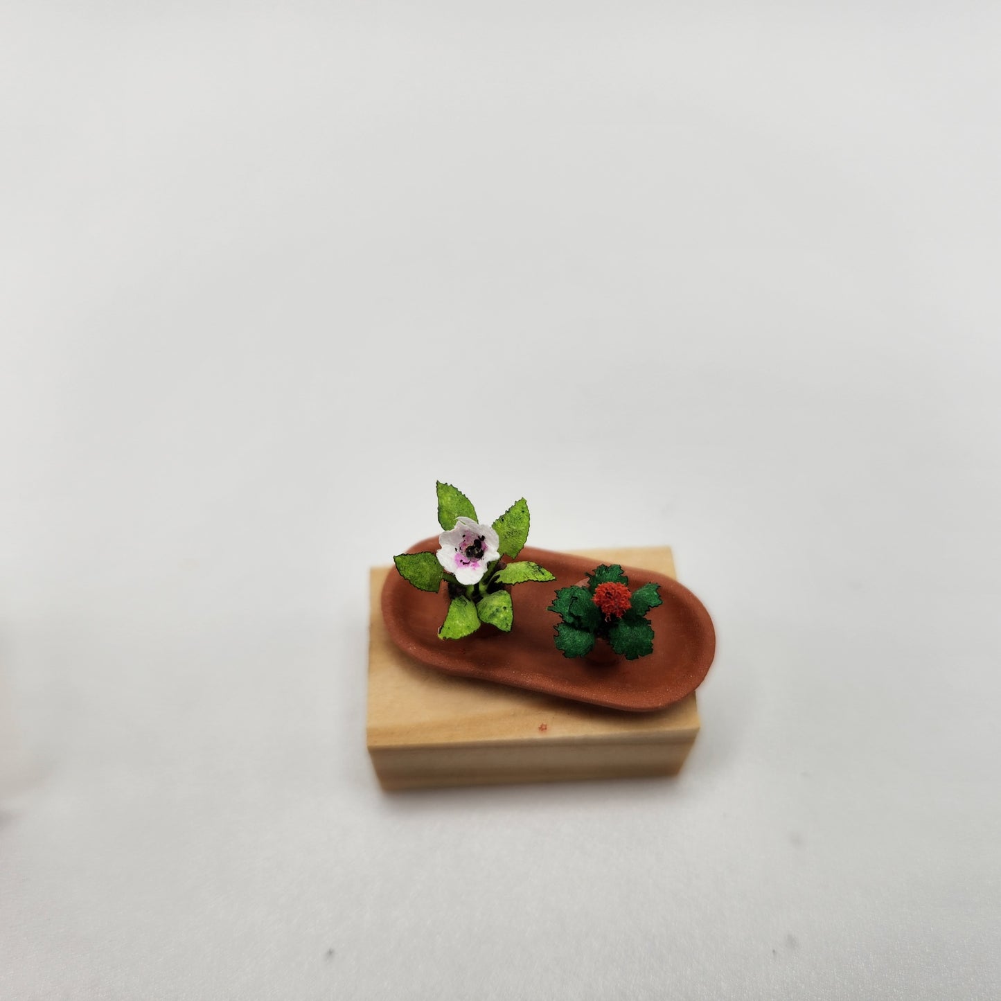 Terra Cotta Planter Tray