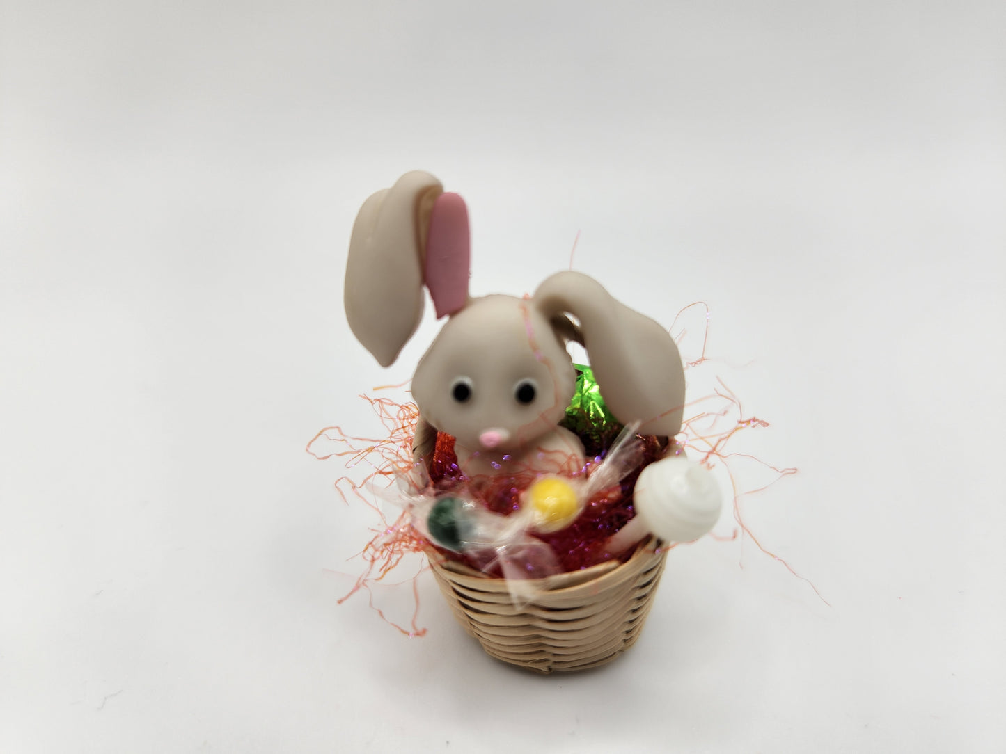 Bunny Easter Basket