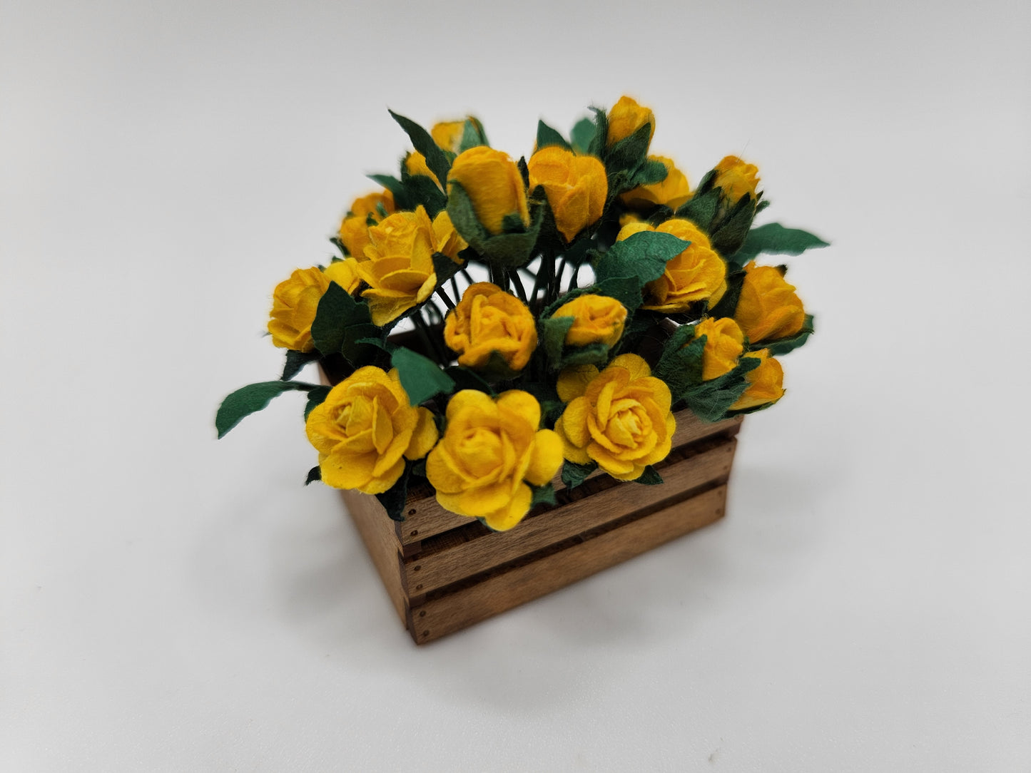 Crate of Roses