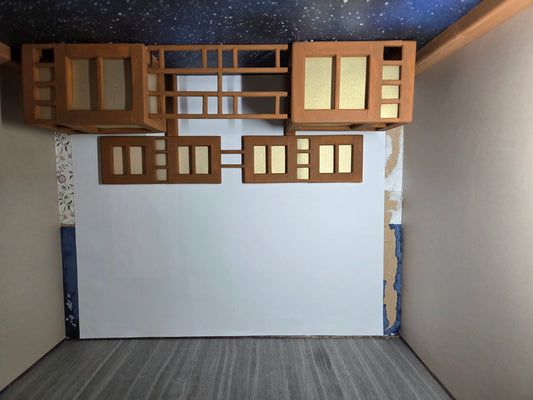 Ceiling Structures