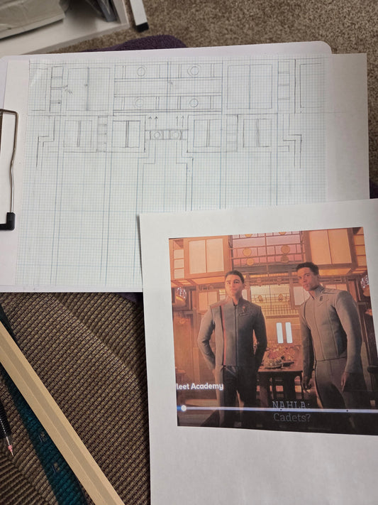 Beginning the Construction