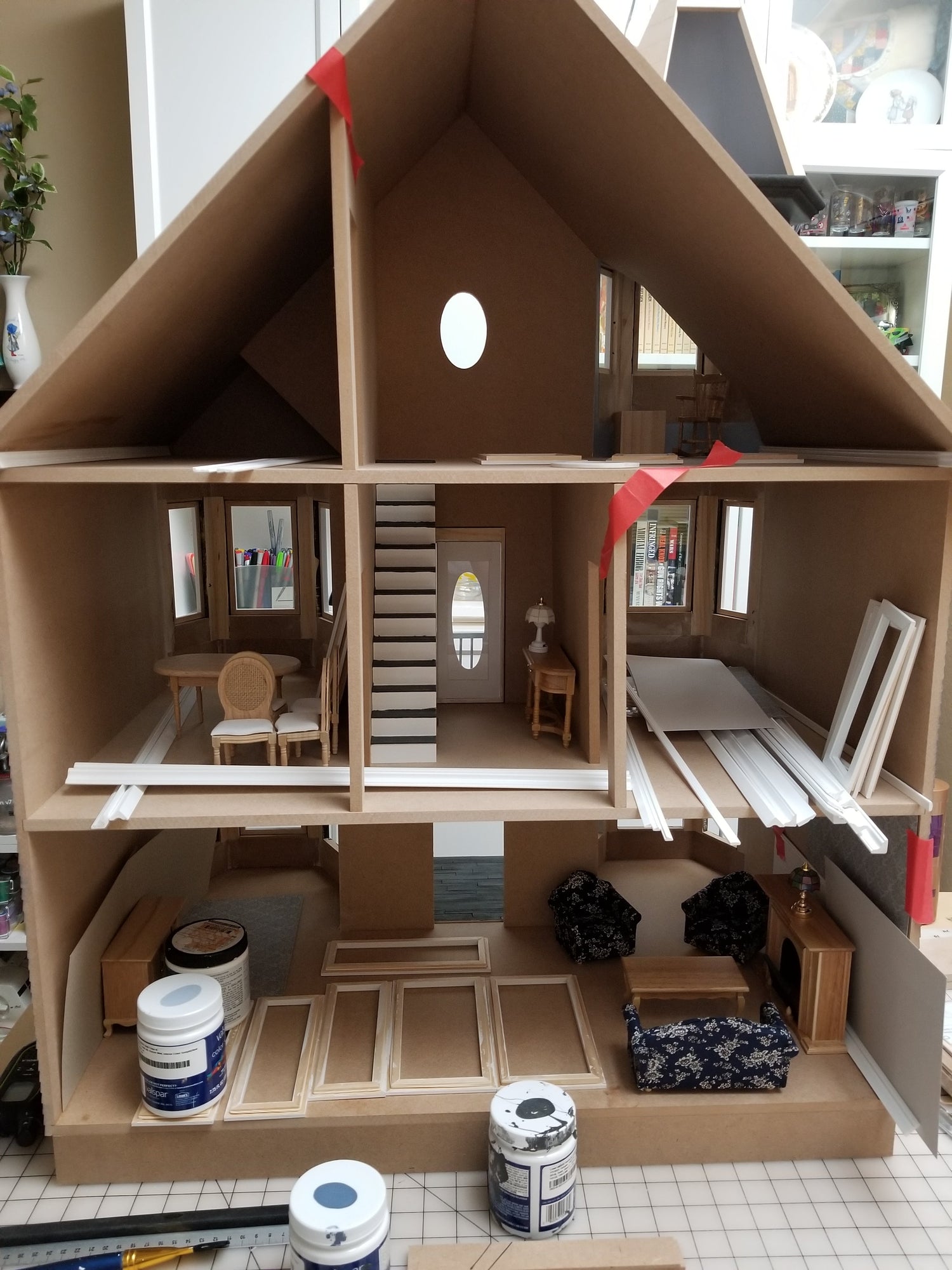 Building Supplies & Hardware