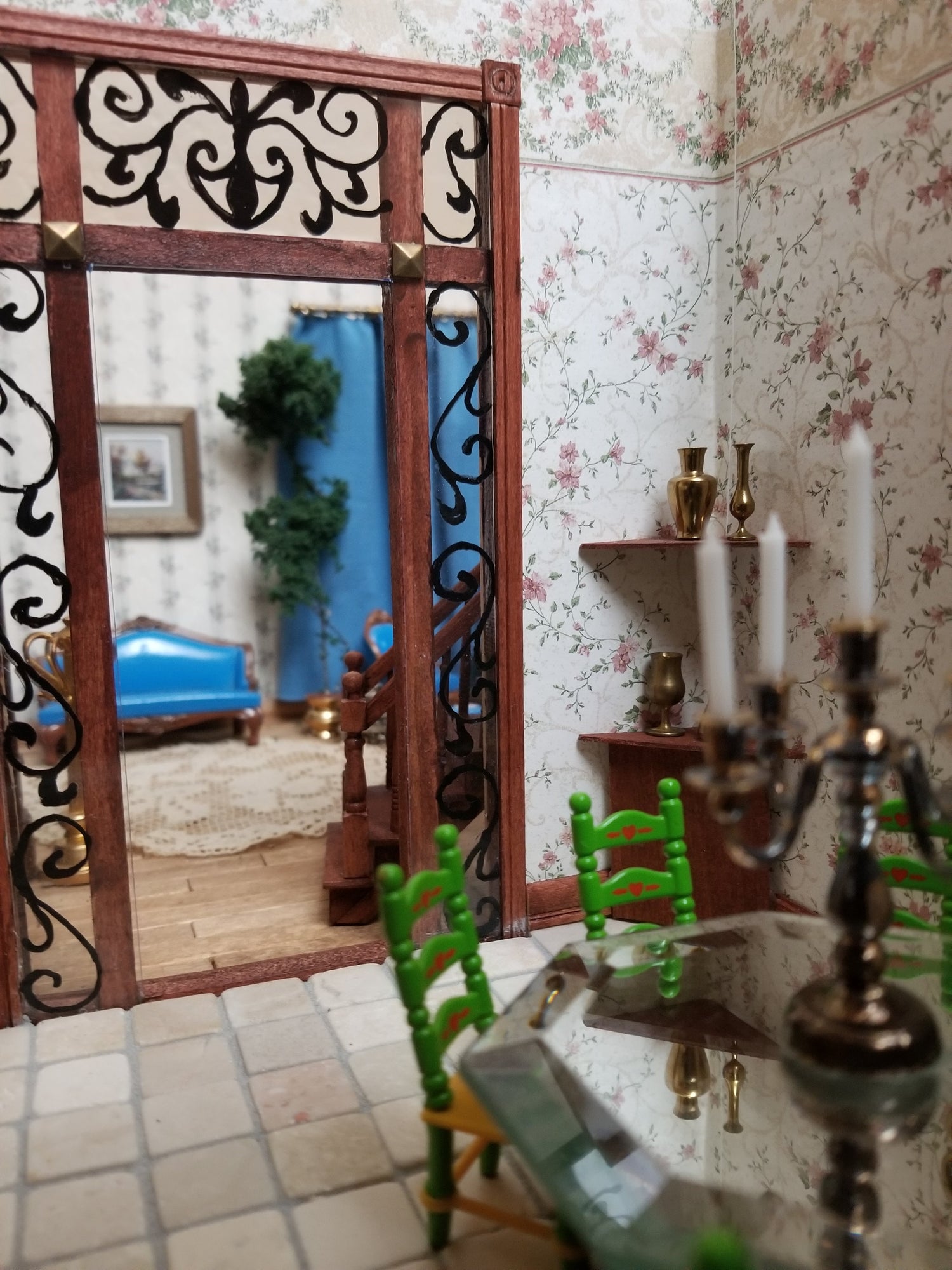 1:24 Half Inch Scale