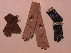 La Petite Belle Pattern - #1013 Gloves