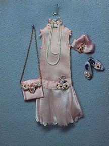 La Petite Belle Pattern - #2003 Flapper Dress
