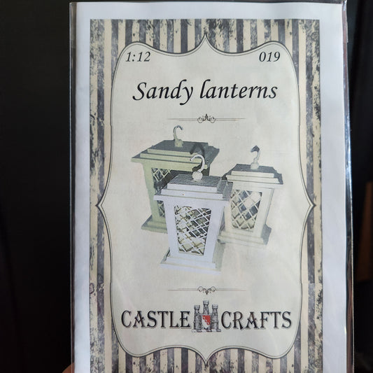 Kit - Sandy Lanterns #019
