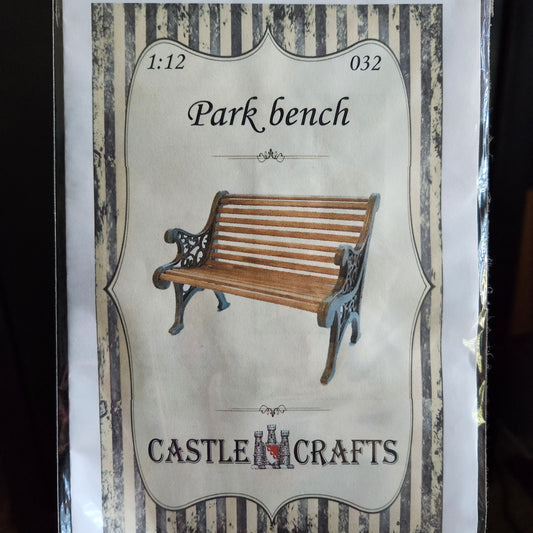 Kit - Park Bench #032