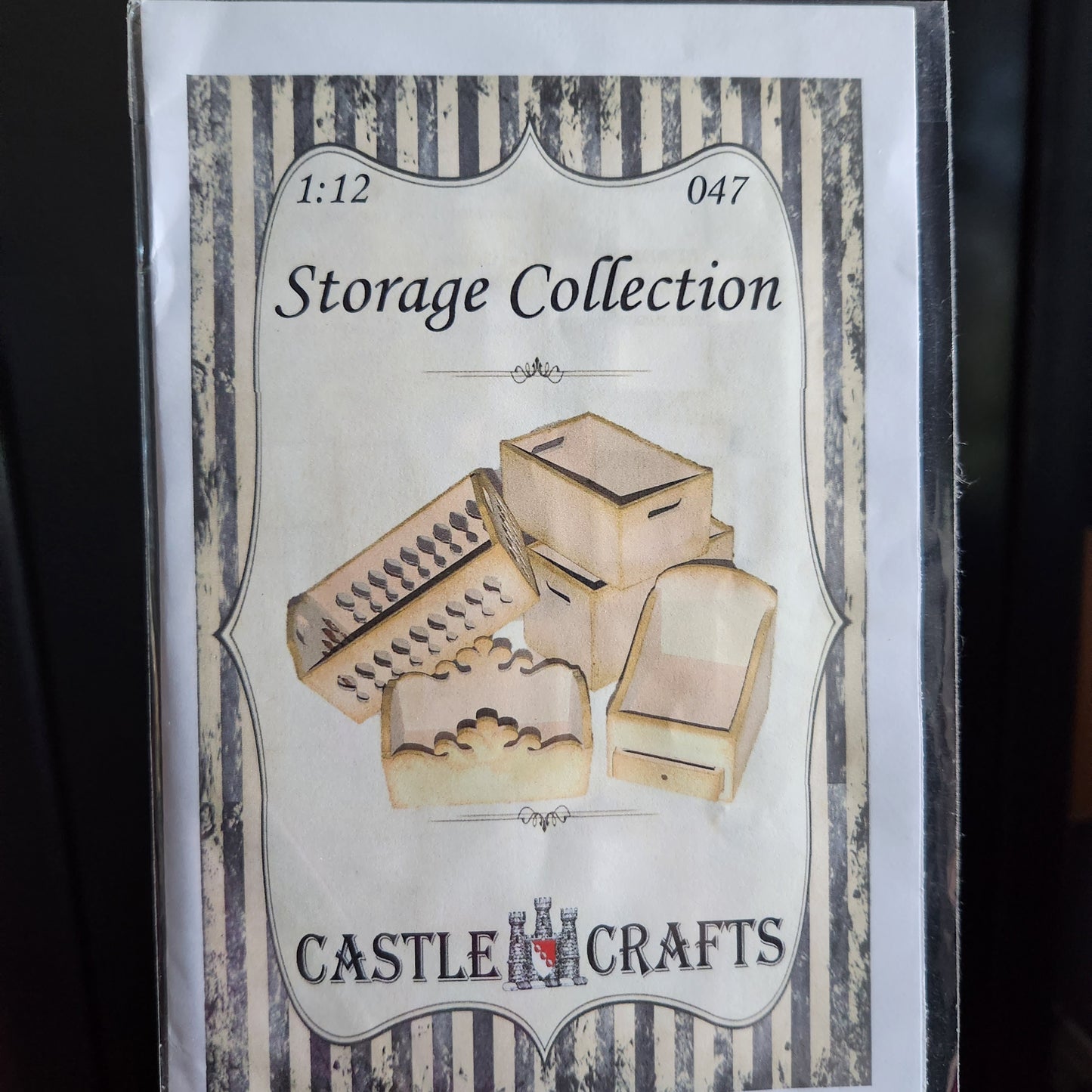 Kit - Storage Collection #047