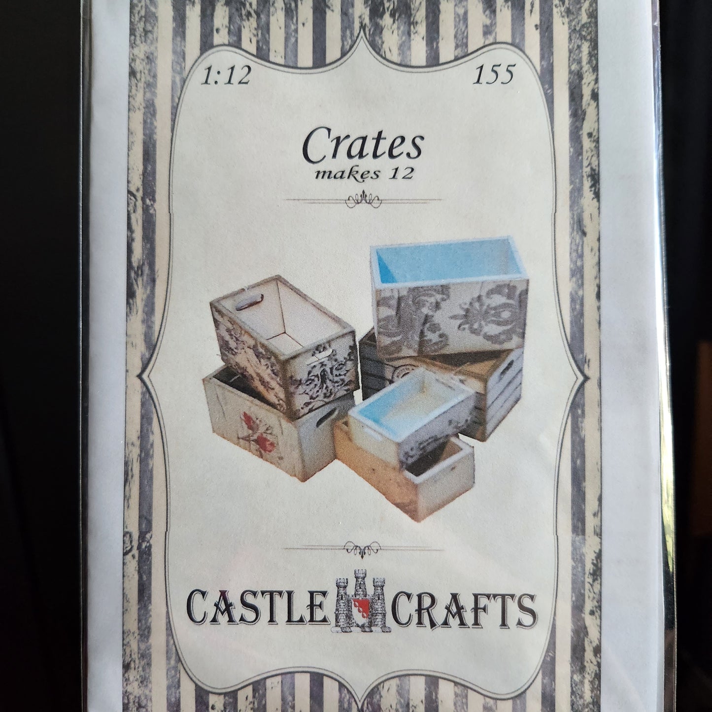 Kit - Crates #155