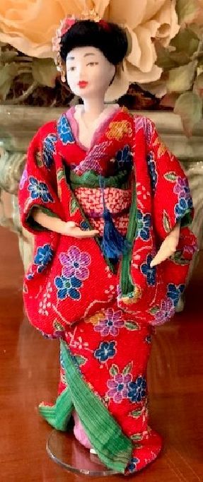 La Petite Belle Pattern - #3010 Kimono