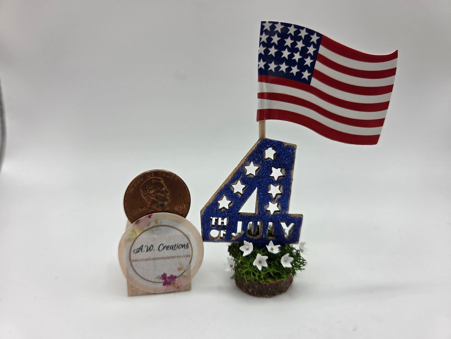 4th of July Sign