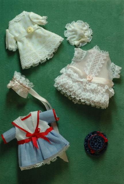 La Petite Belle Pattern - #7004 Children's Clothing