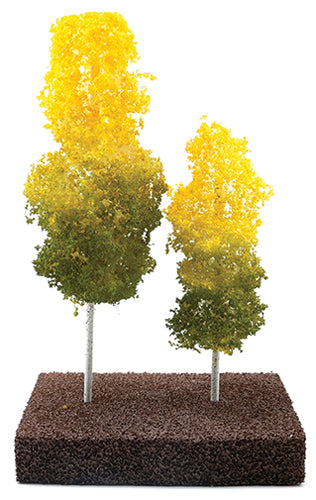 Aspen Trees - Set of 2