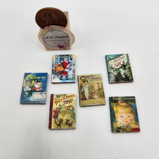 Christmas Book Collection A