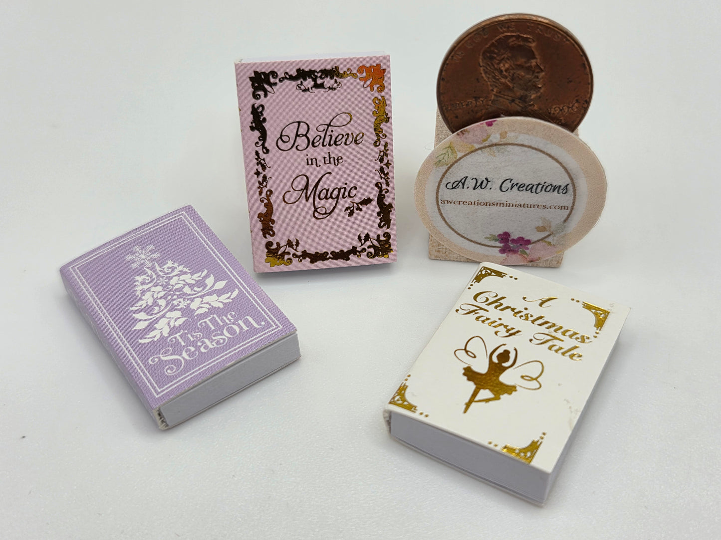 Christmas Books - Series #4