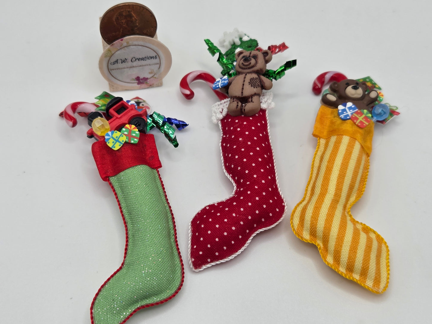 Christmas Stocking - Long