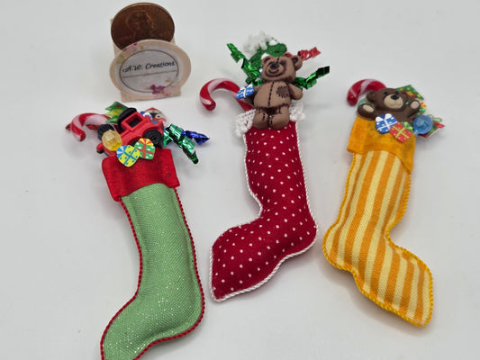 Christmas Stocking - Long