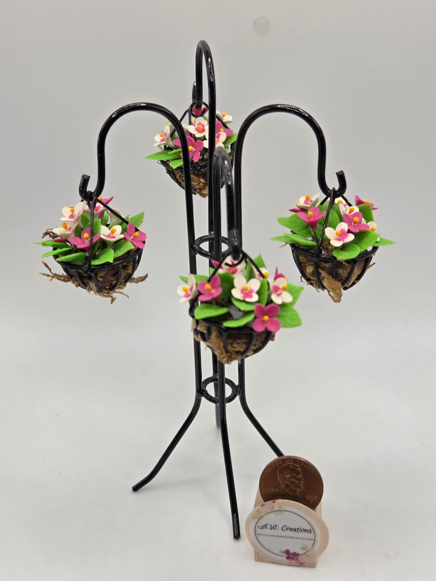 Standing Hanging Planter