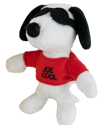 World's Smallest Peanuts Snoopy
