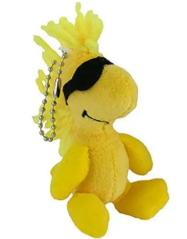 World's Smallest Peanuts Woodstock