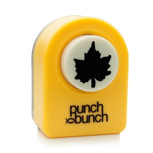 Paper Punch - Maple Leaf Small