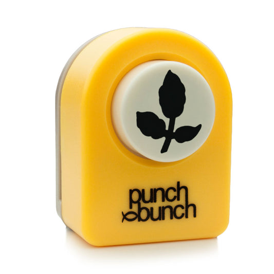 Paper Punch - Tri Leaf Small